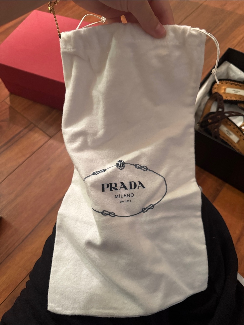 Prada Wedges - Picture 5 of 12